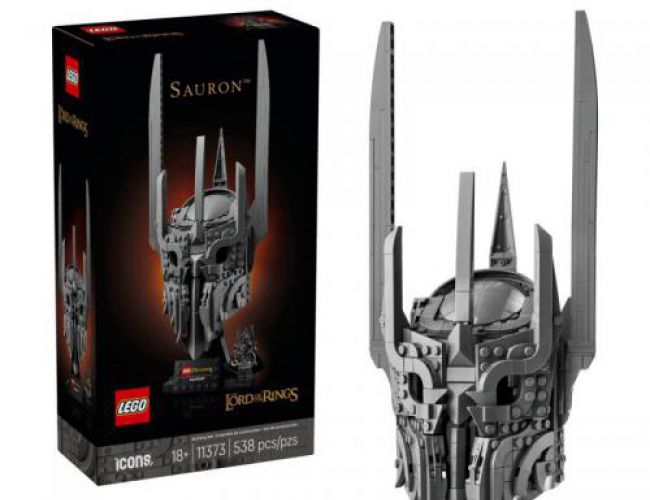 LEGO® 11373 The Lord of the Rings Sauron's Helmet