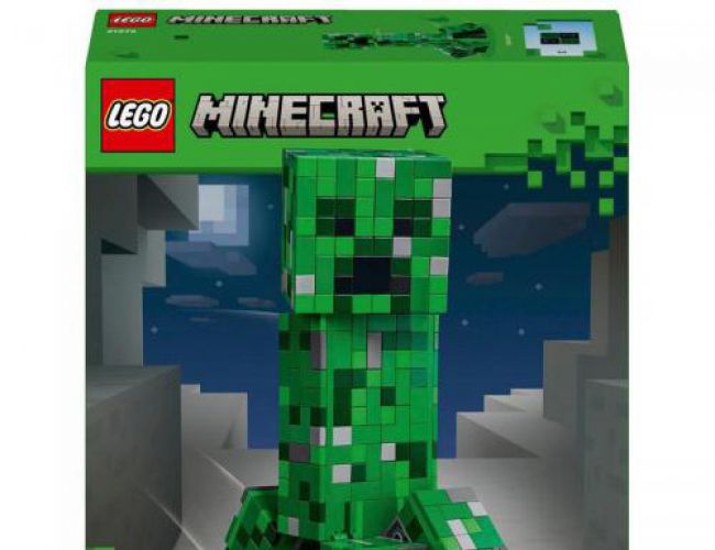 LEGO® 21276 Minecraft® The Creeper™