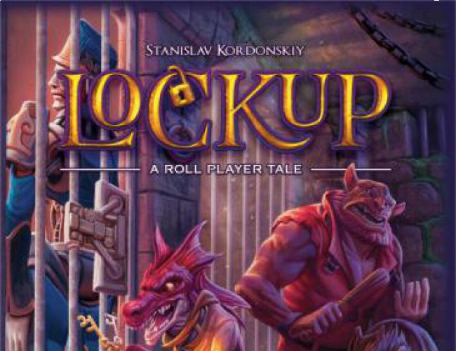 LOCKUP: A ROLL PLAYER TALE