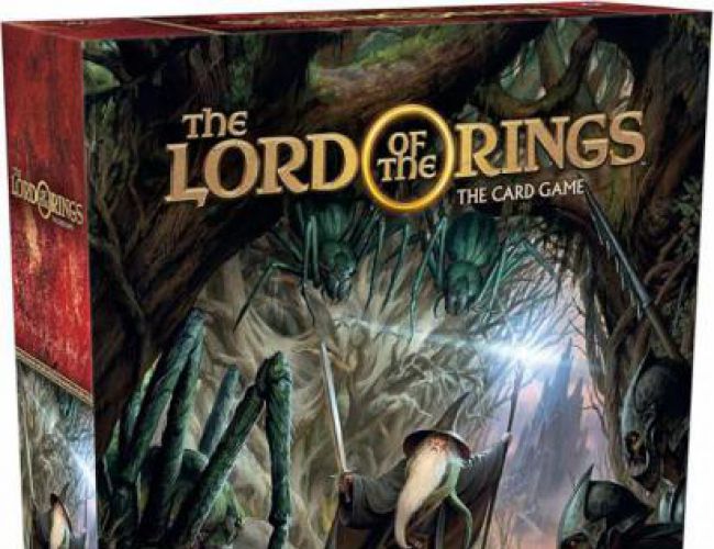 LOTR LCG: REVISED CORE SET