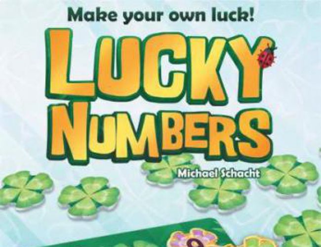 LUCKY NUMBERS