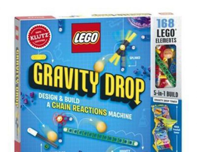 LEGO GRAVITY DROPS