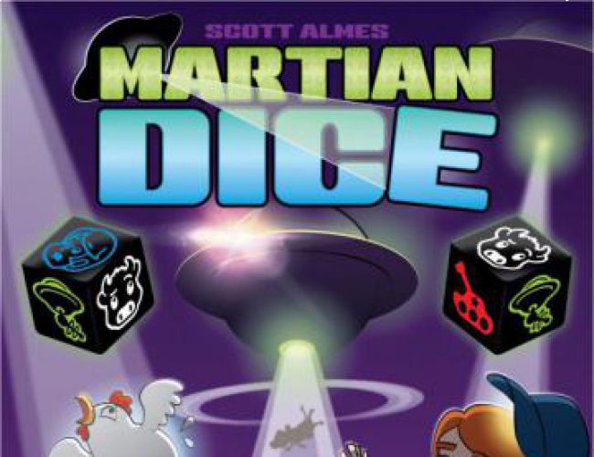 MARTIAN DICE