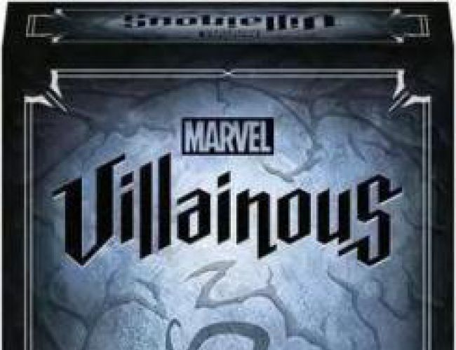 MARVEL VILLAINOUS WE ARE VENOM