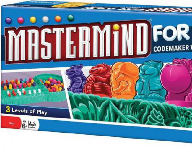 MASTERMIND FOR KIDS