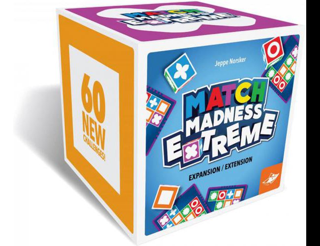 MATCH MADNESS EXTREME EXPANSION