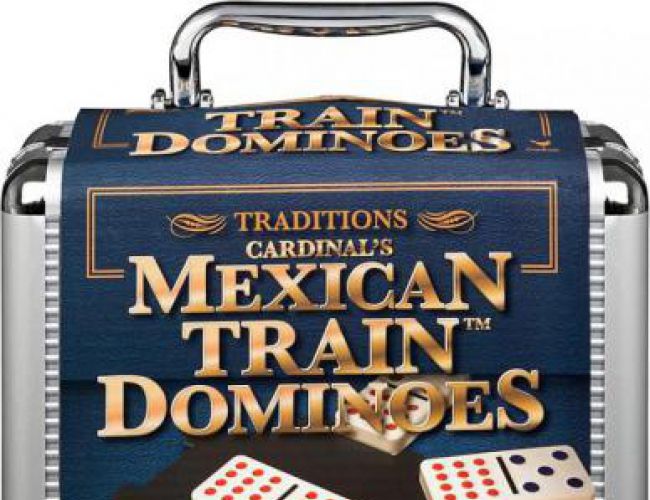 MEXICAN TRAIN DOMINOES