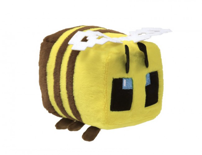 TY BEANIE BABIES - MINECRAFT BEE