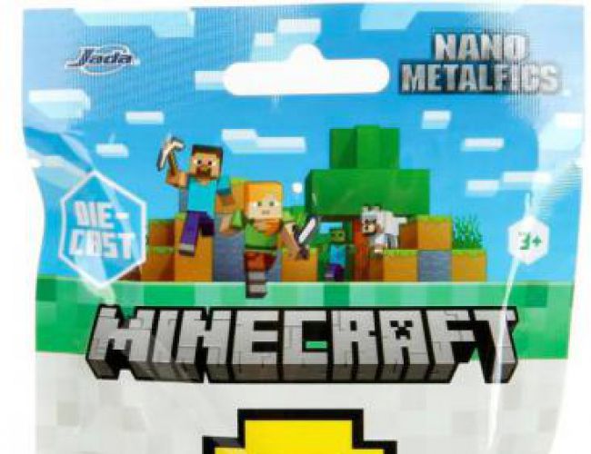 MINECRAFT BLIND BAGS