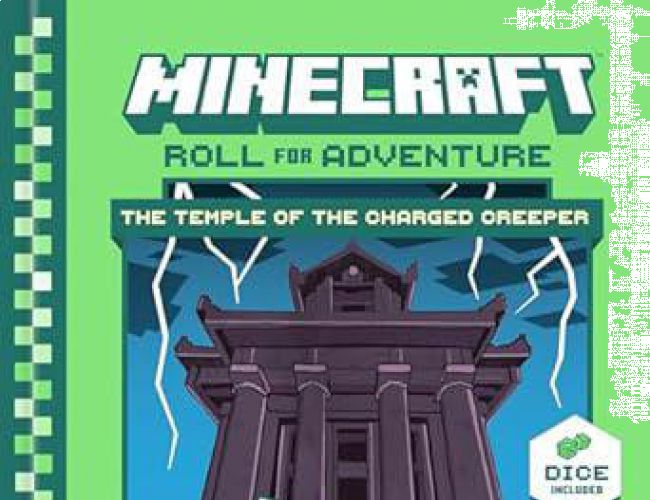 MINECRAFT ROLL FOR ADVENTURE