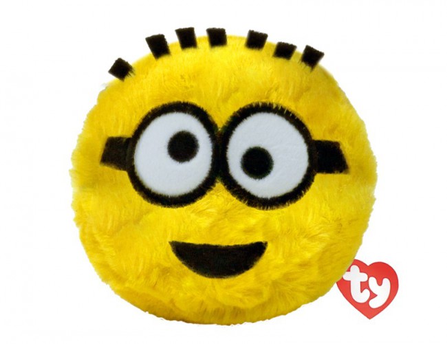 TY BEANIE BOUNCERS - MINIONS PHIL
