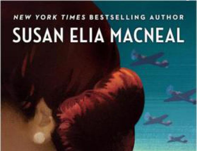 MR CHURCHILL'S SECRETARY (MYSTERY) by Susan Elia Macneal