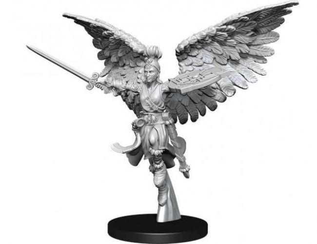 MTG UNPAINTED MINIS: REDAINE, GODDESS OF JUSTICE