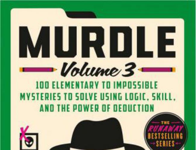 MURDLE: VOL 3