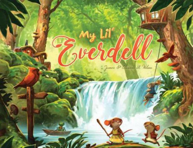 MY LIL' EVERDELL
