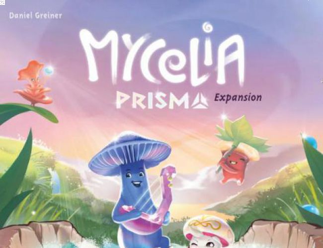 MYCELIA EXPANSION: PRISMA