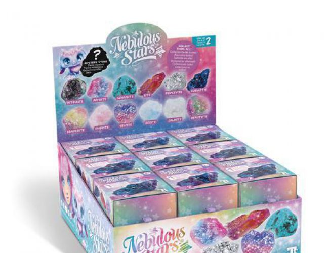 NEBULOUS STARS - STONE MYSTERY BUNDLE SERIES 2