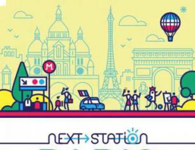 NEXT STATION PARIS