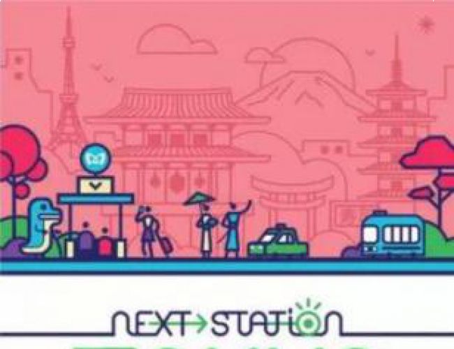 NEXT STATION TOKYO