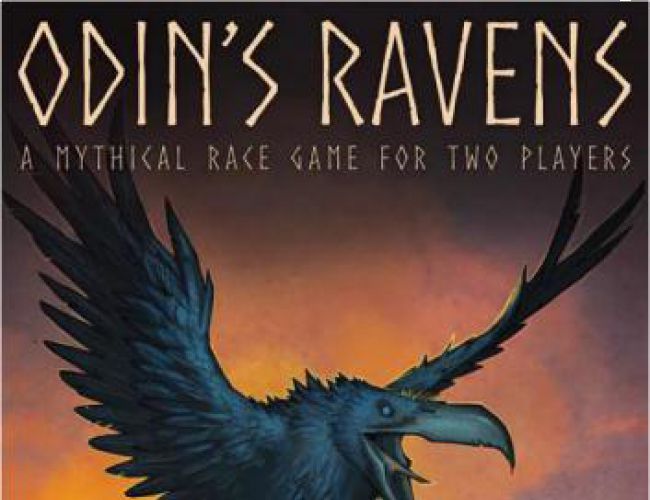 ODIN'S RAVENS