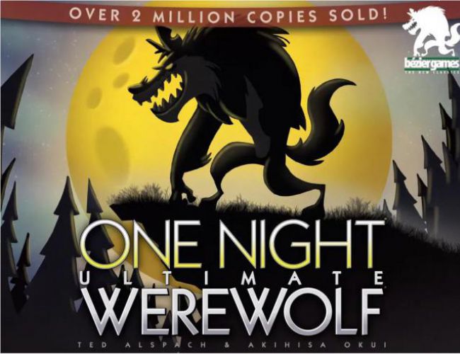 ONE NIGHT ULTIMATE WEREWOLF