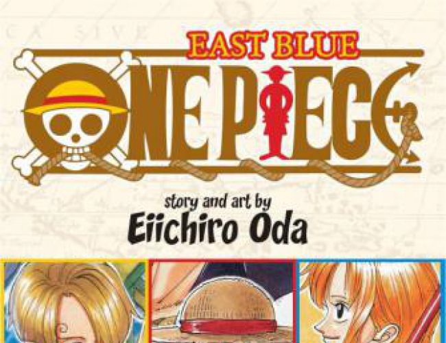 ONE PIECE 3-IN-1 VOL 03