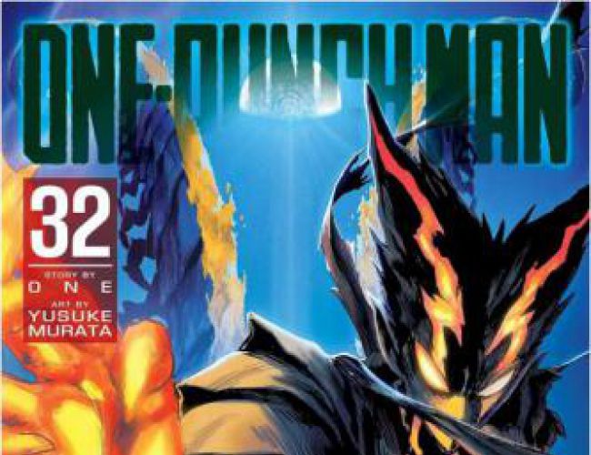 ONE-PUNCH MAN VOL 32