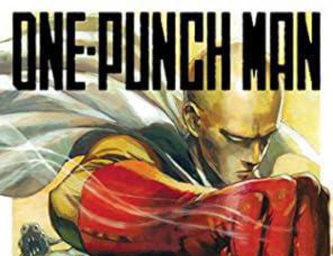 ONE-PUNCH MAN VOLUME ONE