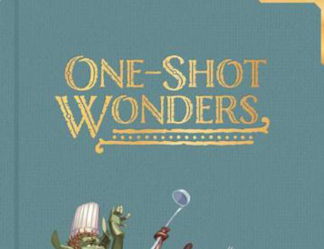ONE-SHOT WONDERS - OVER 100 ADVENTURES