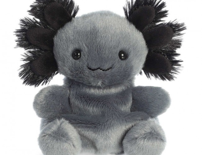 AURORA PALM PALS: ONYX AXOLOTL
