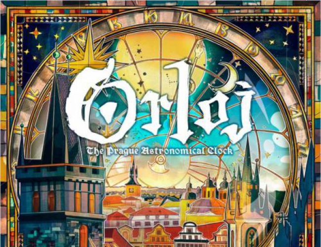 ORLOJ: THE PRAGUE ASTRONOMICAL CLOCK