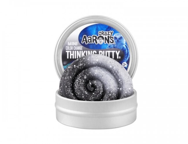 CRAZY AARONS MINI THINKING PUTTY - OWL