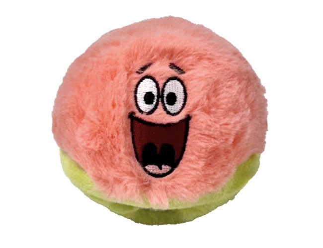 TY BEANIE BOUNCERS - SPONGEBOB PATRICK STARFISH