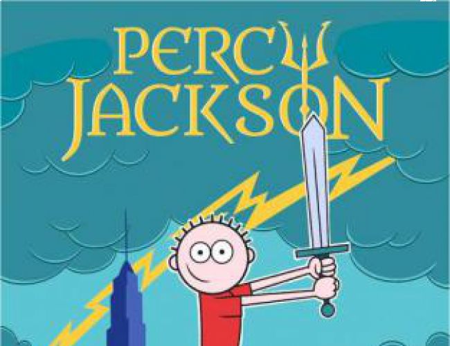 PERCY JACKSON MAD LIBS