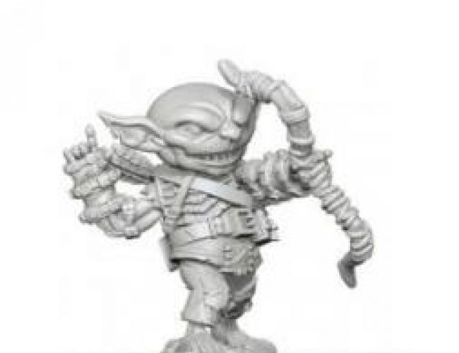 UNPAINTED MINIS: GOBLINS