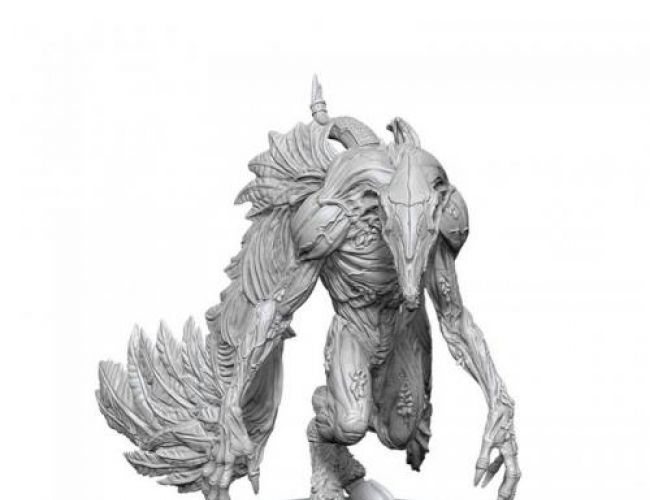 PF UNPAINTED MINIS WV 26: LEUKODAEMON
