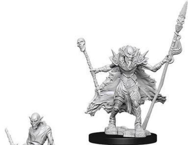 PF UNPAINTED MINIS WV 7 GHOULS