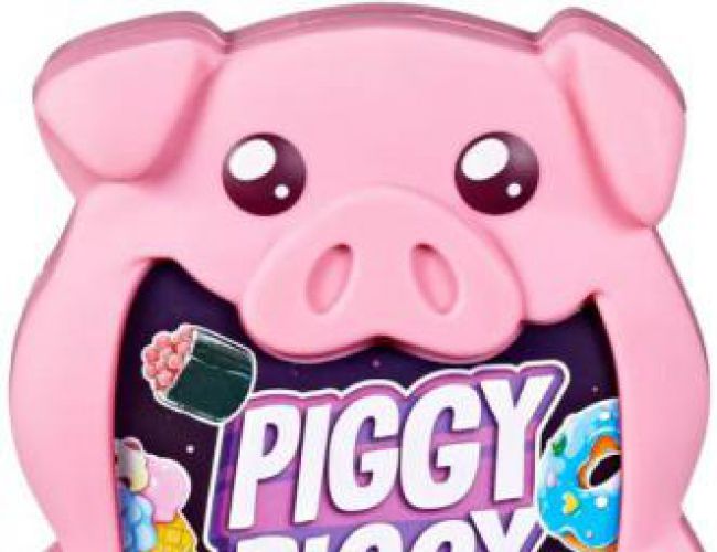 PIGGY PIGGY (CARD GAME)