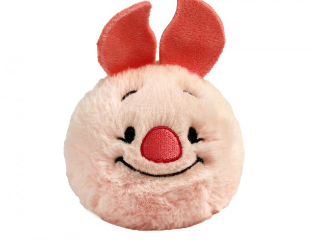 TY BEANIE BOUNCERS - DISNEY PIGLET