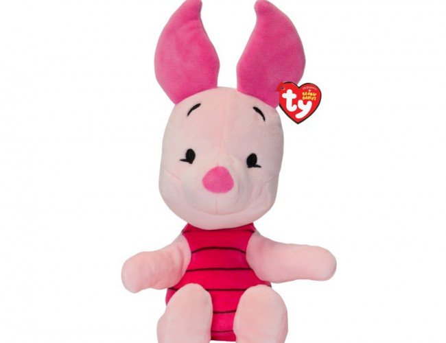 TY BEANIE BABIES PIGLET