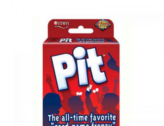PIT (CARD GAME)