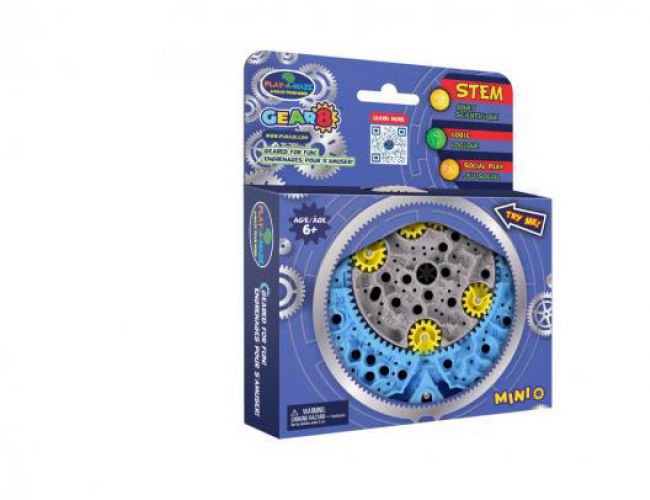 PLAY-A-MAZE - GEAR 8 MINI