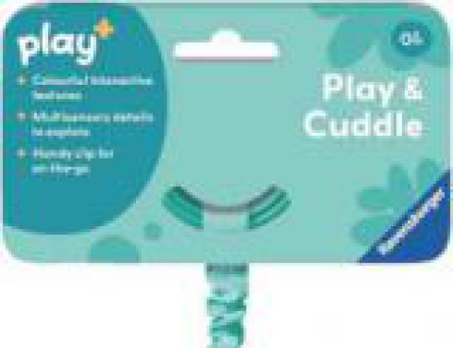 PLAY+ : PLAY & CUDDLE: BIRD (0+ months)