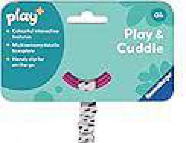 PLAY+ : PLAY & CUDDLE: GIRAFFE (0+ months)