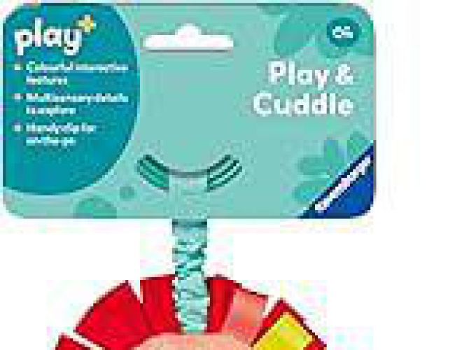 PLAY+ : PLAY & CUDDLE: LION (0+ months)