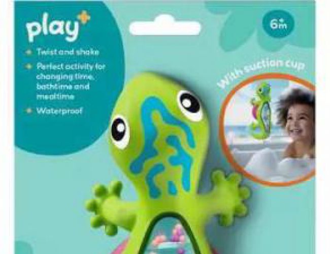 PLAY+ : RAINMAKER: GECKO