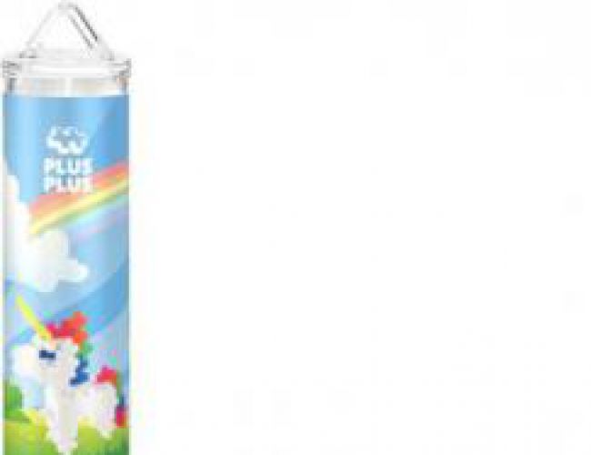 PLUSPLUS TUBE - UNICORN