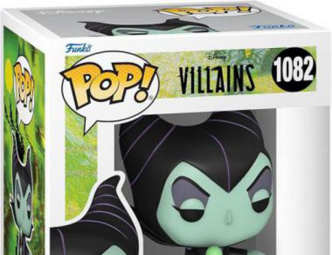 POP! DISNEY VILLAINS MALEFICENT