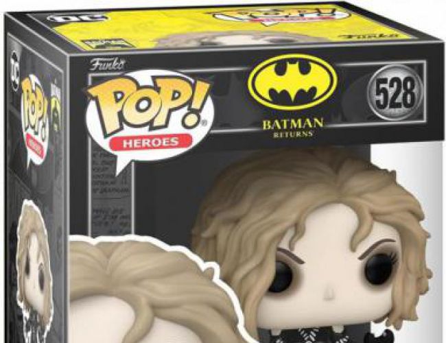 POP! HEROES BATMAN RETURNS CATWOMAN