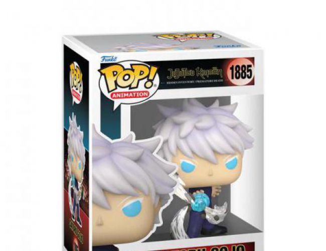 POP! JUJUTSU KAISEN SATORU GOJO